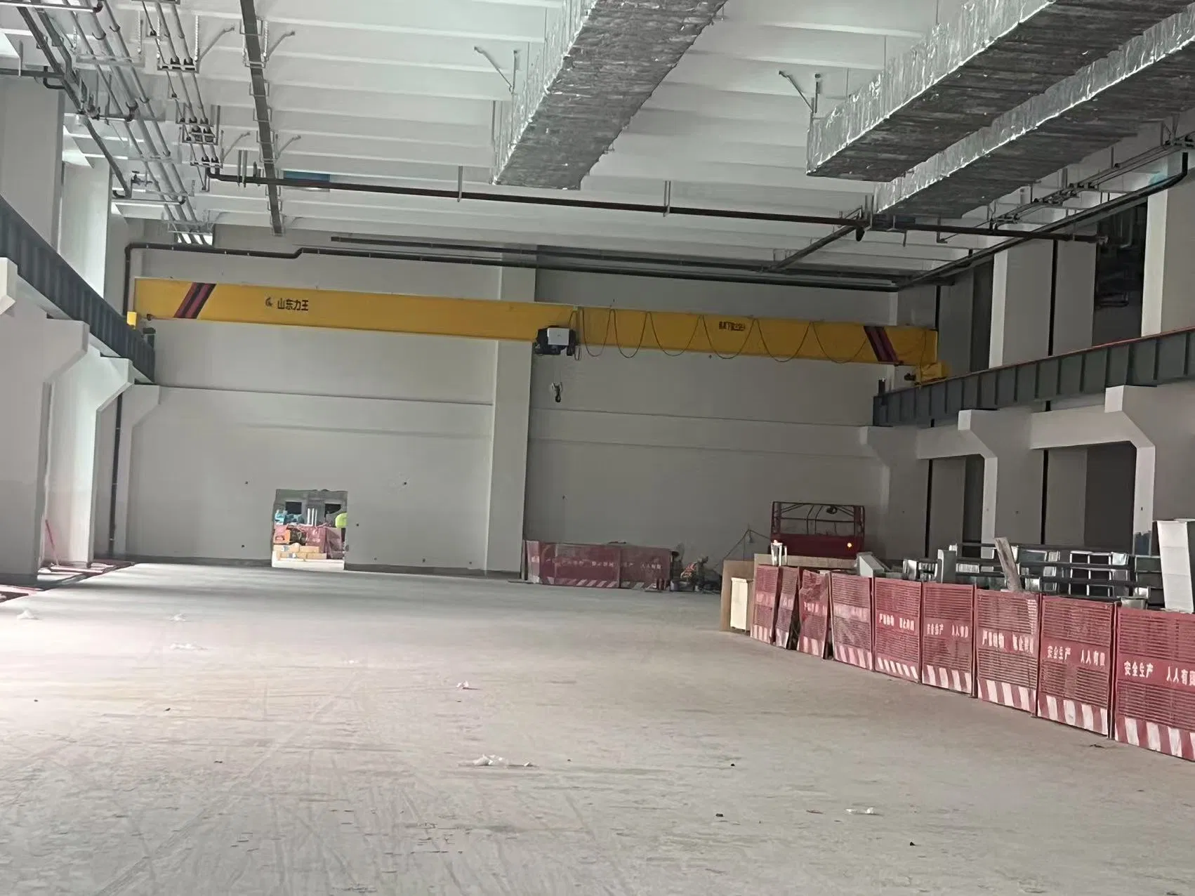 Digital Twin Ldt European Electric Single Beam Crane with Virtual Simulation Technology Best Price