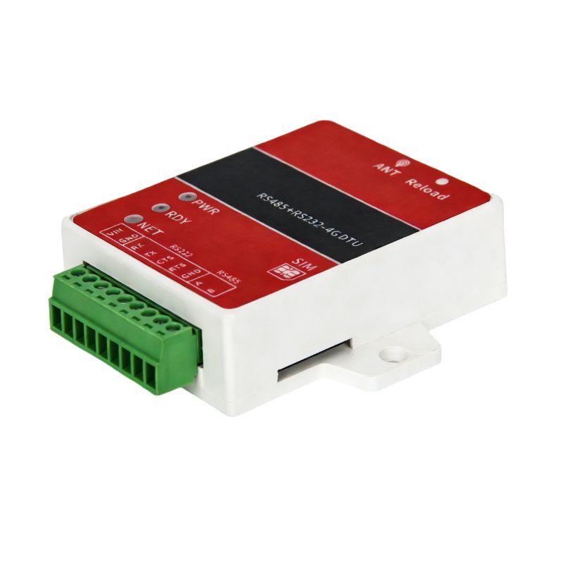 4G Serial Communication DTU for Remote Monitoring