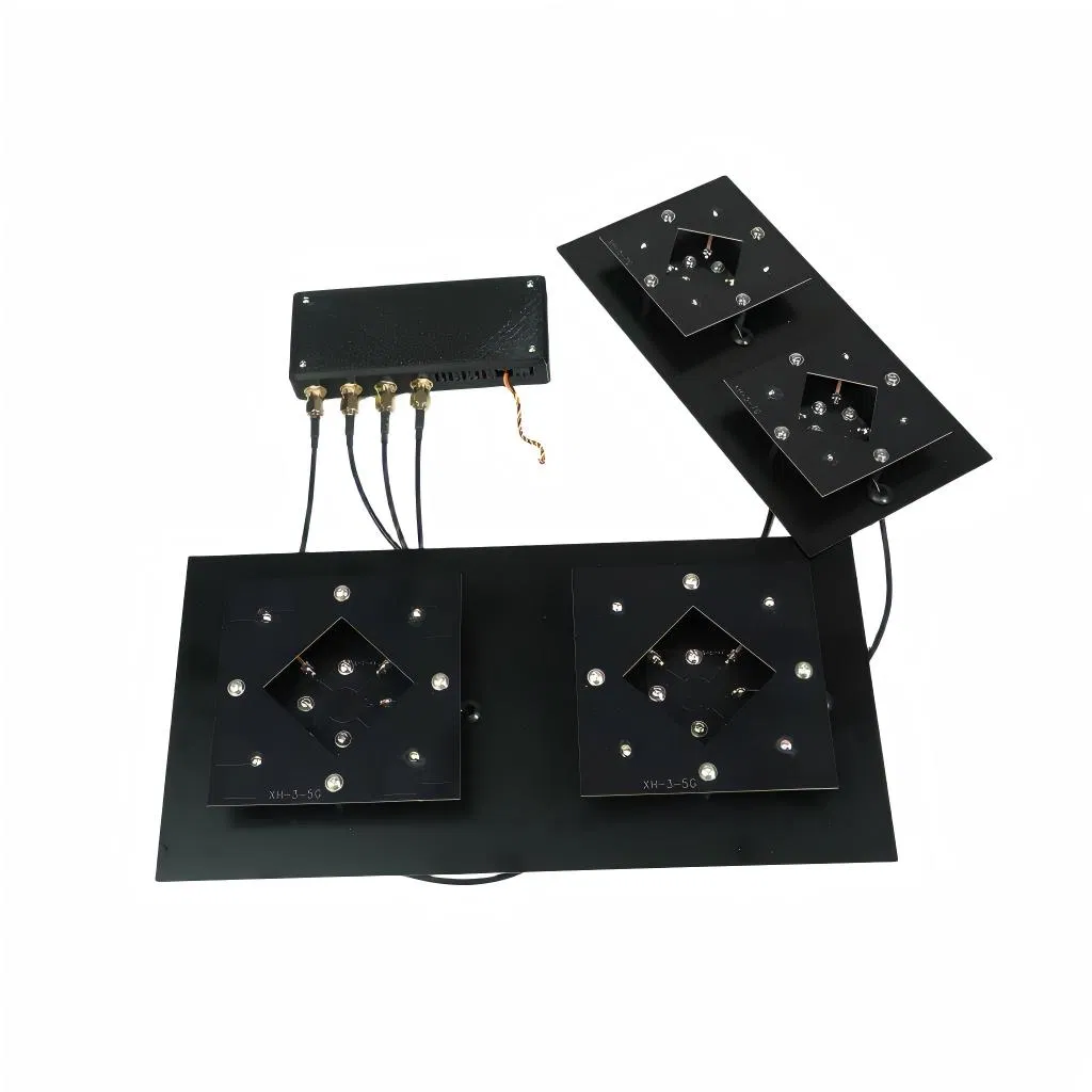Dual-Band Uav Digital Video Transmission System 1080P60 Long-Range