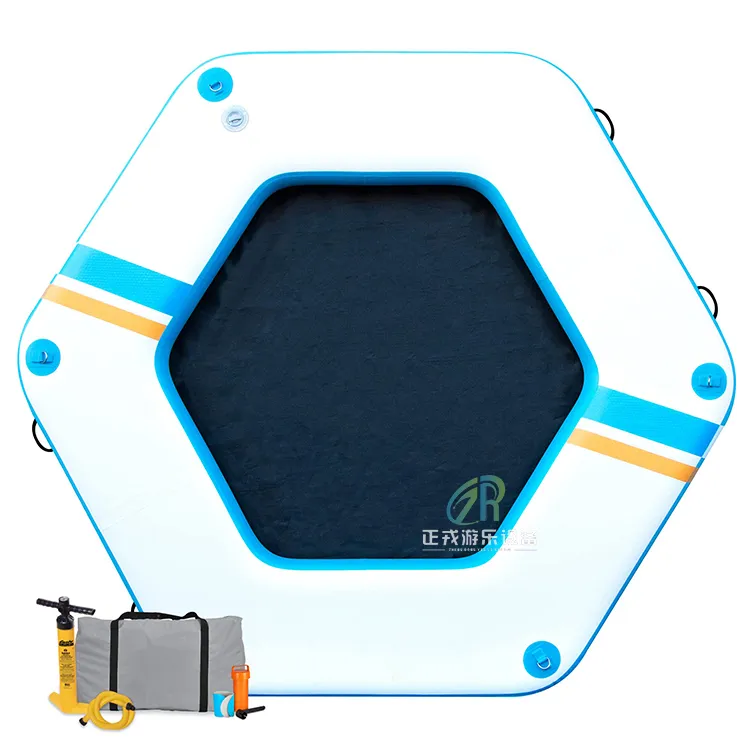 Inflatable Platform 1