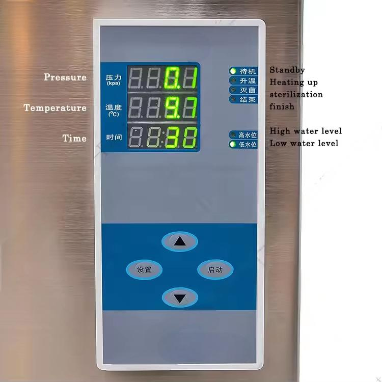 Advanced Clinical Sterilization System for Enhanced Medical Equipment Care