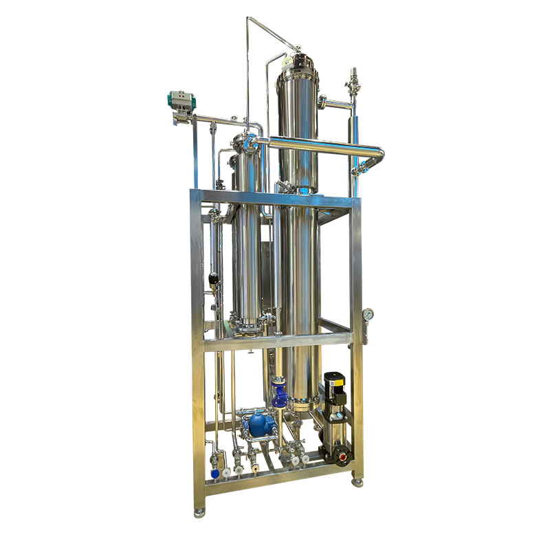 Advanced Food Safety Transport Solution for Land and Sea