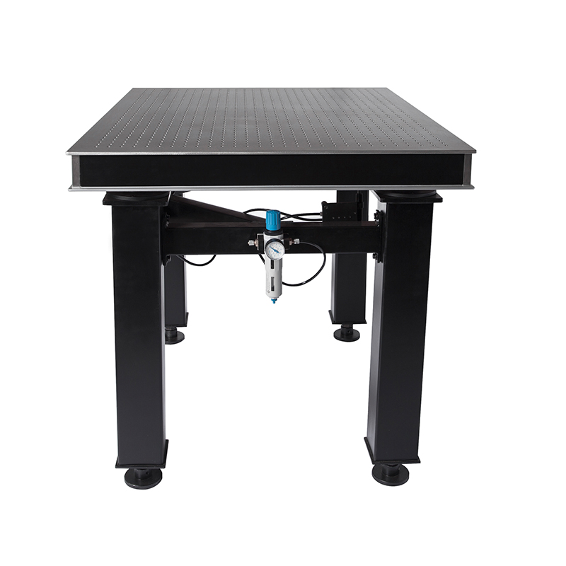 The Use of Air Flotation Technology to Achieve Optical Platform Hot Sales