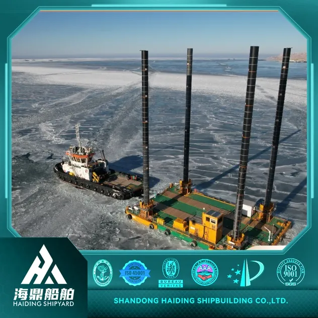 Stable Marine Survey Platform