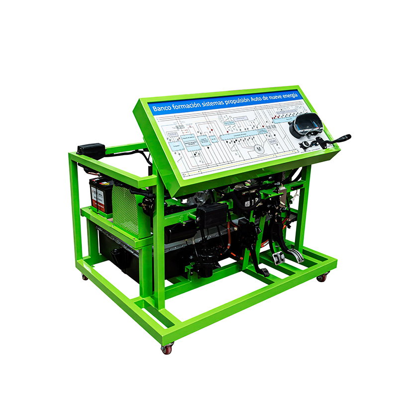 Educational Technology Equipment Drive System Training Platform