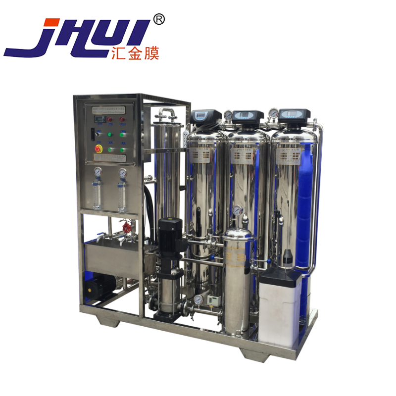 Premium Reverse Osmosis Water Filtration System for Pure Drinking