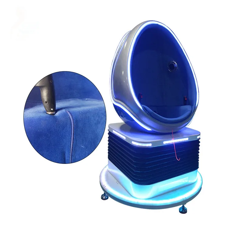 9D VR Cinema 3
