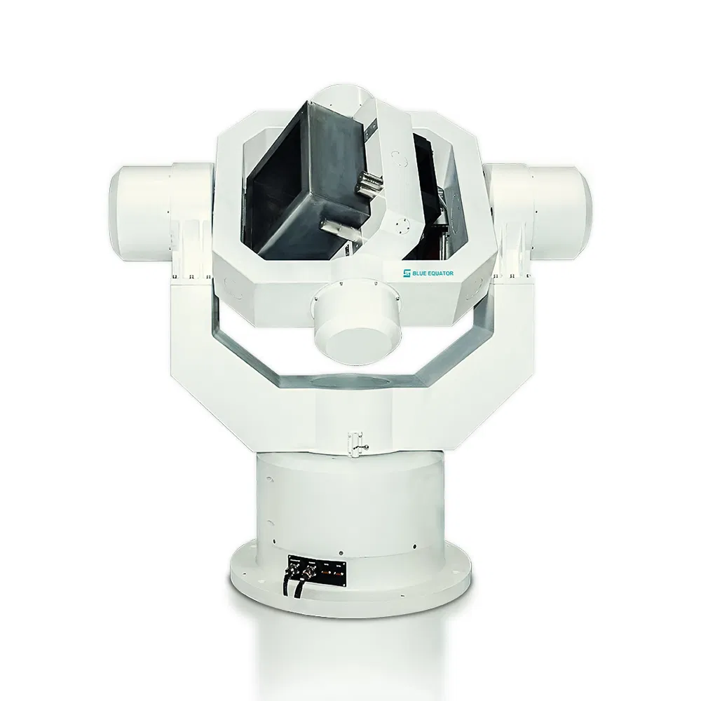 High-Precision Modular 3-Axis Test Platform for Accurate Measurements