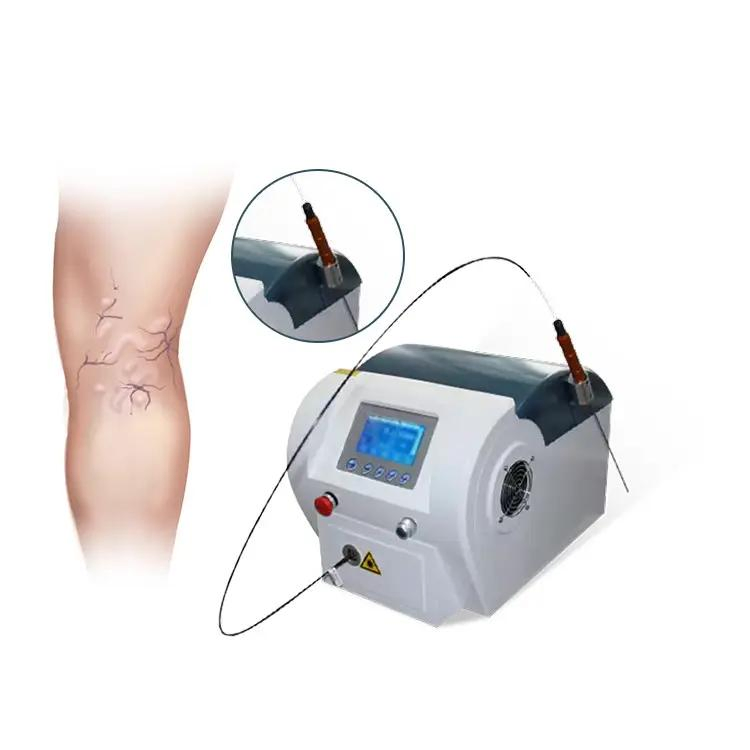 Plastic Surgery 1064nm ND YAG Pulse Laser Lipolysis Liposuction Full Solution Fat Removal Cellulite Removal Medical Equipment for Hospital Clinical Use