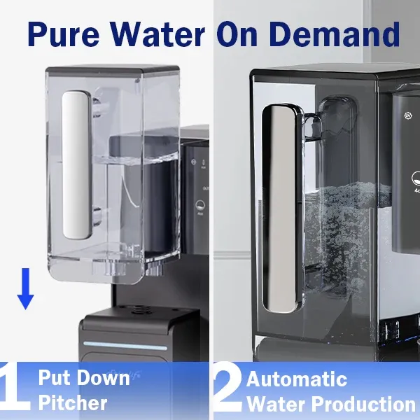 Automatic Water Production