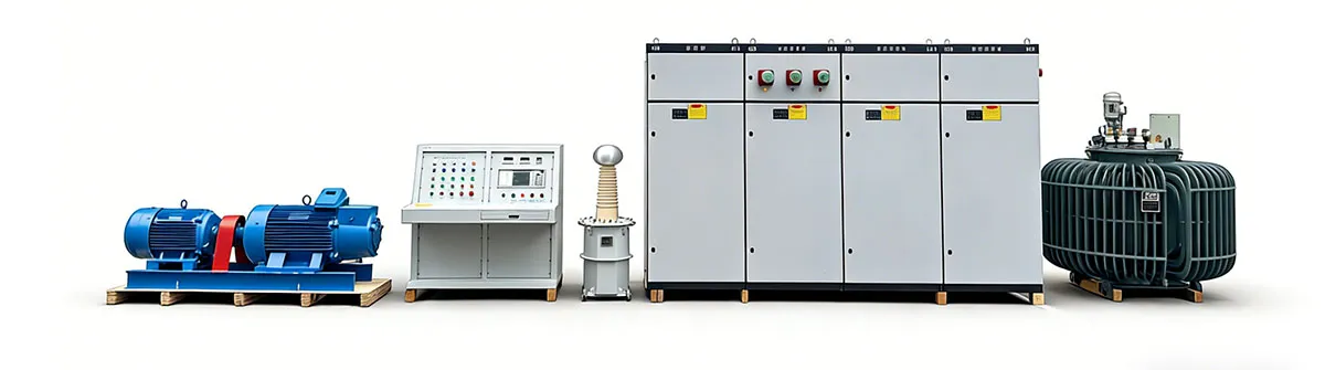 Transformer Test Bench Overview