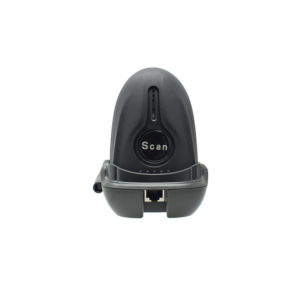 Fast and Accurate Data Capture Machine Wireless Portable Handheld 2d Barcode Scanner