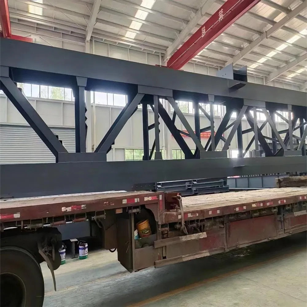 Modern Steel Structure Virtual Reality Training Center with Motion Capture Systems and Simulation Environments for Education Technology Steel Construction