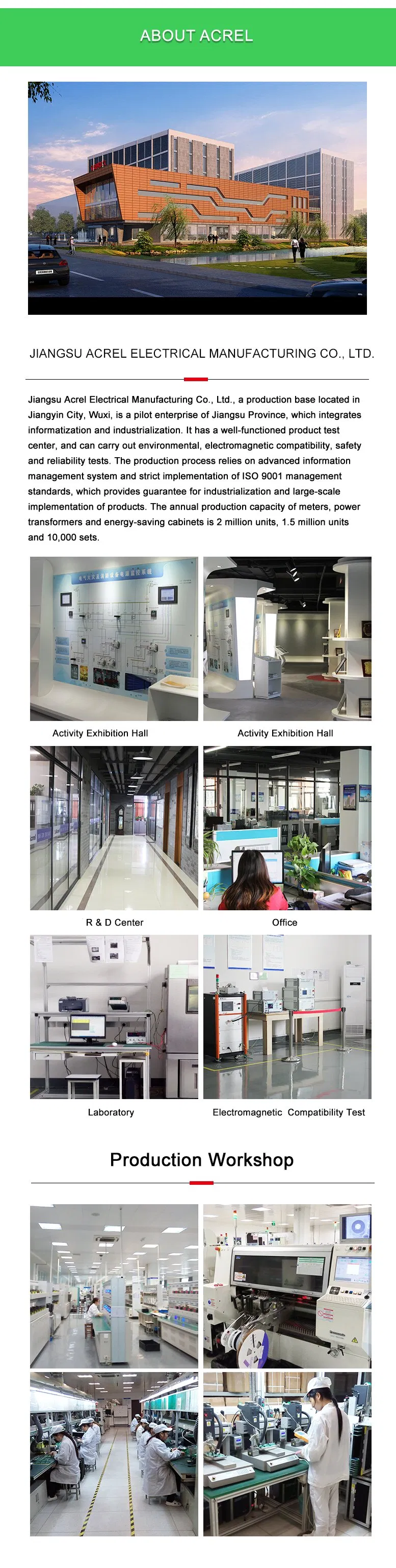 Production Facility