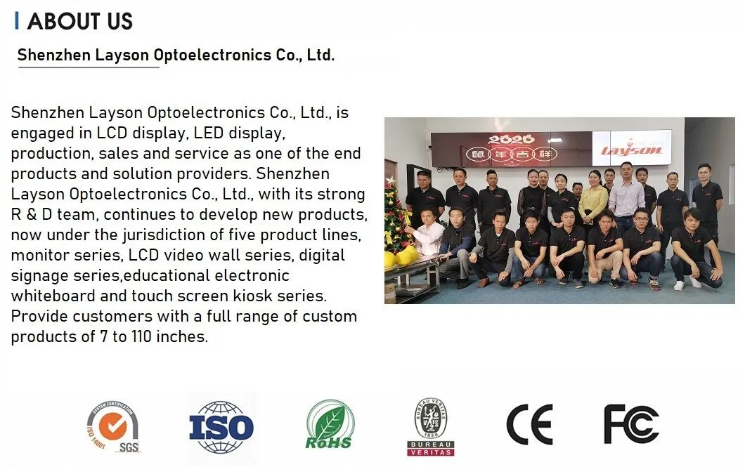 Manufacturing Facility