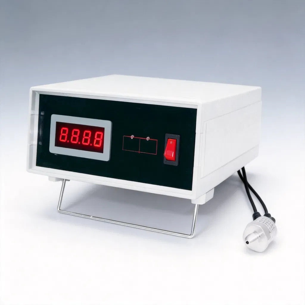 Digital Pore Water Pressure Measurement Device with Real-Time Data Acquisition System