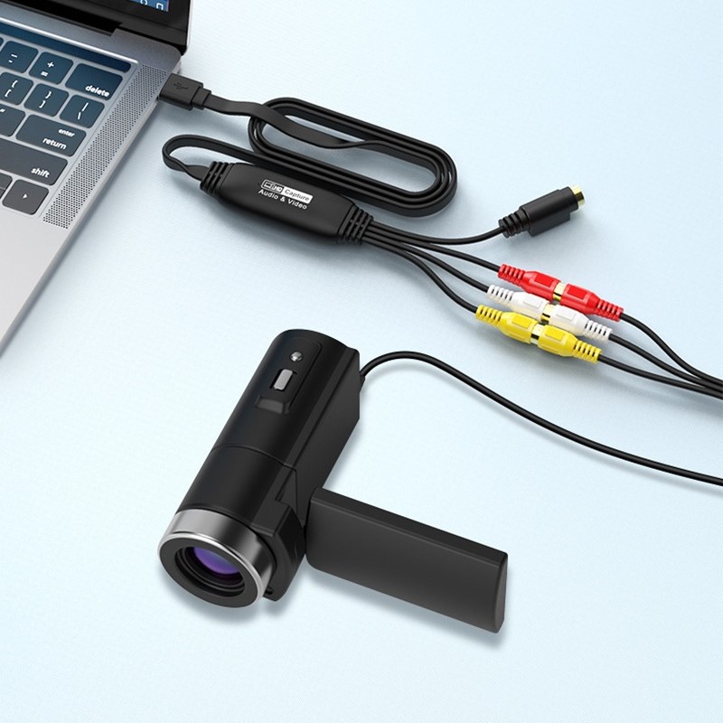USB Video Capture Card