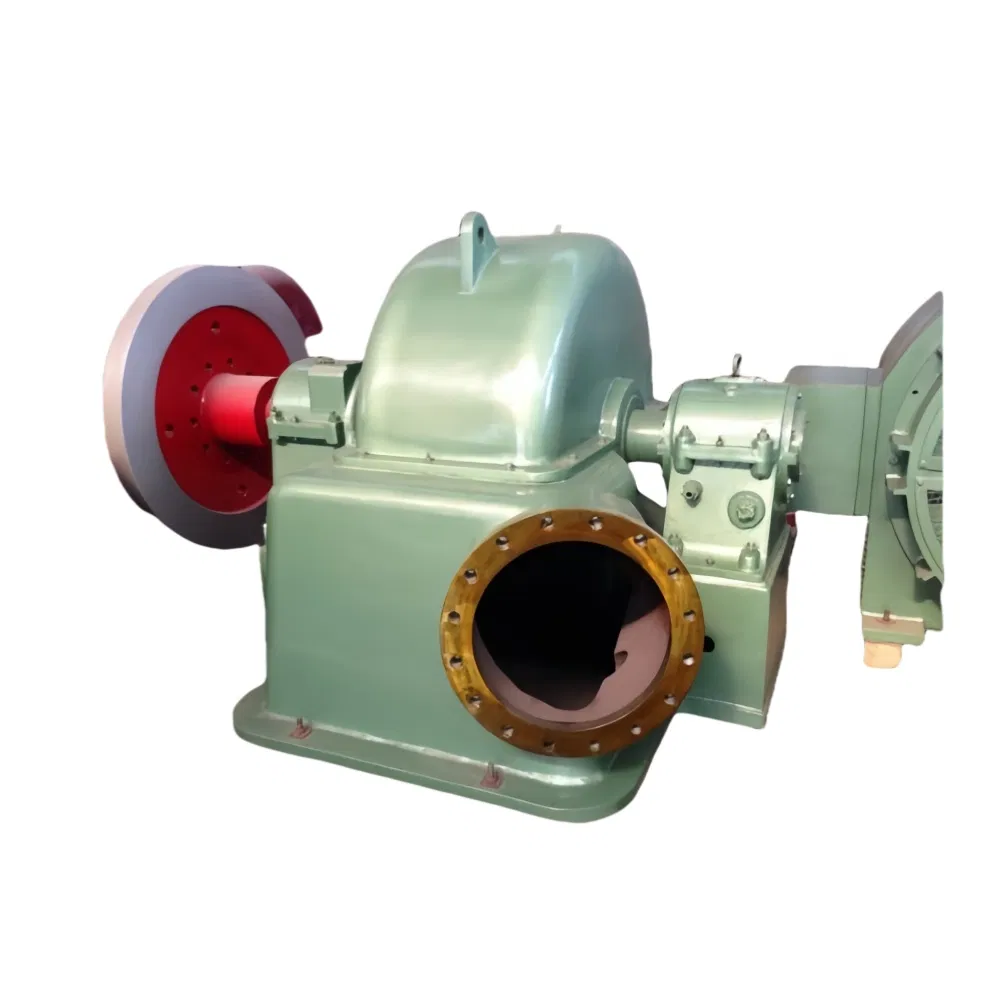 50kw Smart Micro Hydropower System with Cloud Monitoring &amp; Control