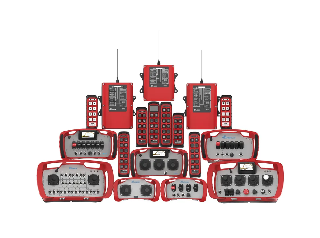 Industrial Remote Control C18 View 3