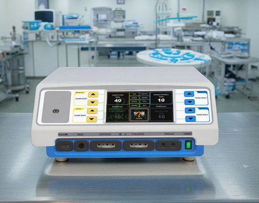 High Frequency Electro Surgical Unit
