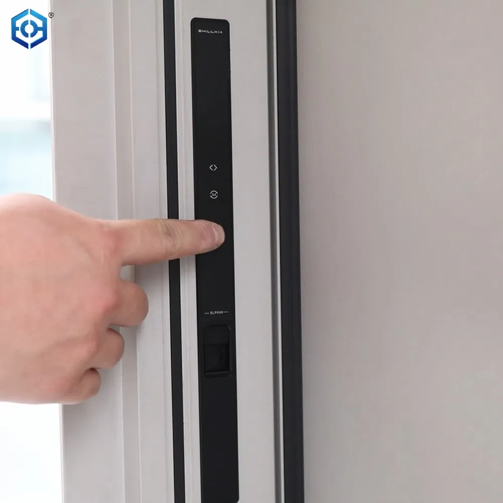 Study Maglev Automatic Door System with Ambient Air Monitoring and Early Warning System