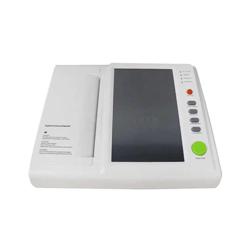 ECG Device View 1