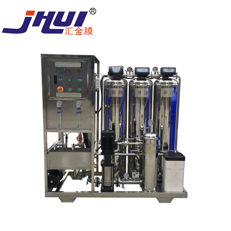 Premium Reverse Osmosis Water Filtration System for Pure Drinking