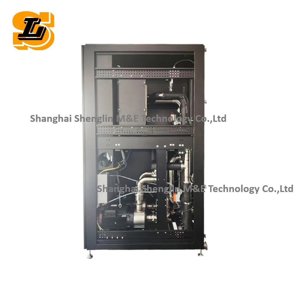 Coolant Distribution Unit Detail