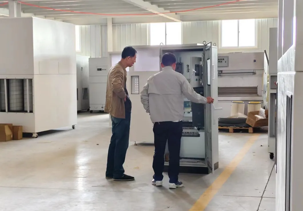 Customer Visit 2