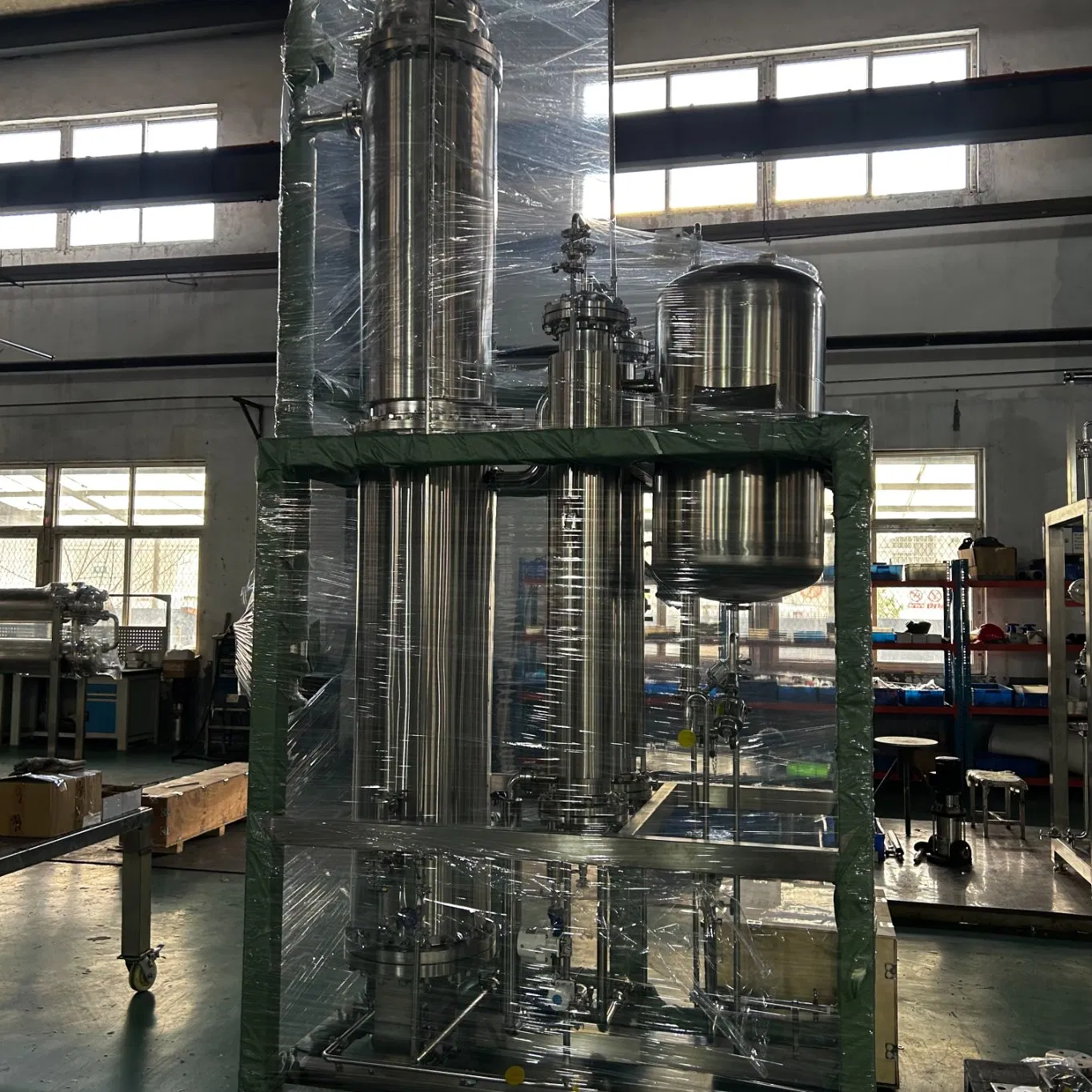 Dedicated Czq300 Pure Steam Solution for Laboratory Autoclaves and Research Facilities