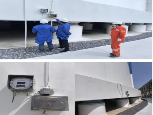 CNOOC Project