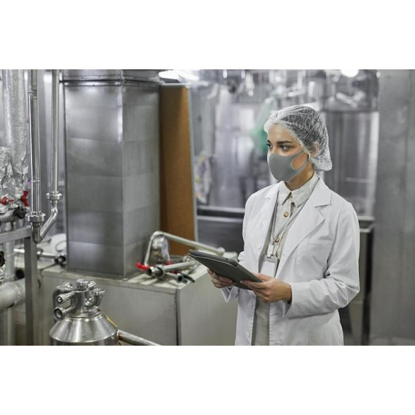 IQAS Medical Device Quality Assurance &amp; Regulatory Assessment Inspection with Global Coverage Custom ESG Reports Model 123