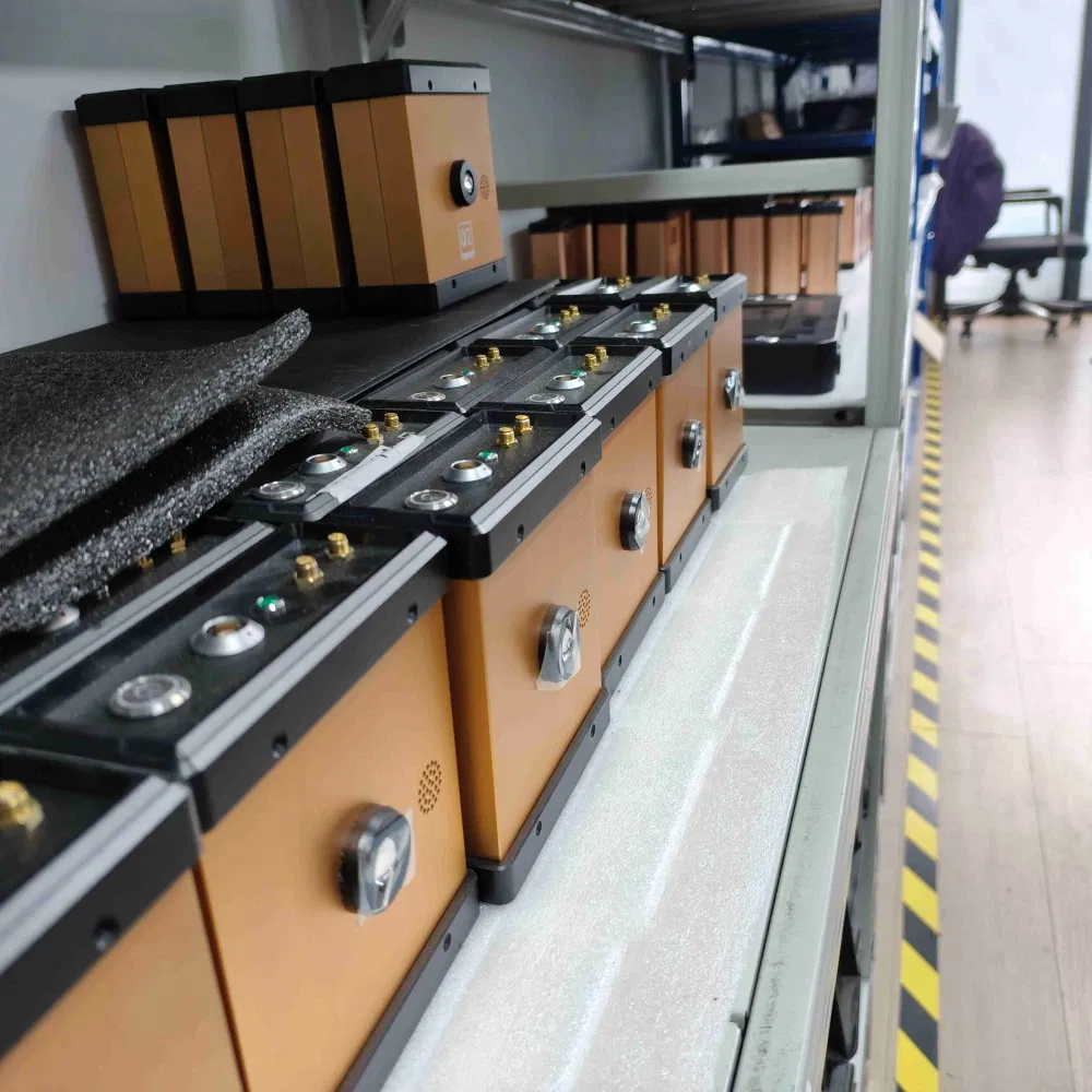 Multi Axis Tilt Sensor System with Remote Monitoring and Safety Alarm