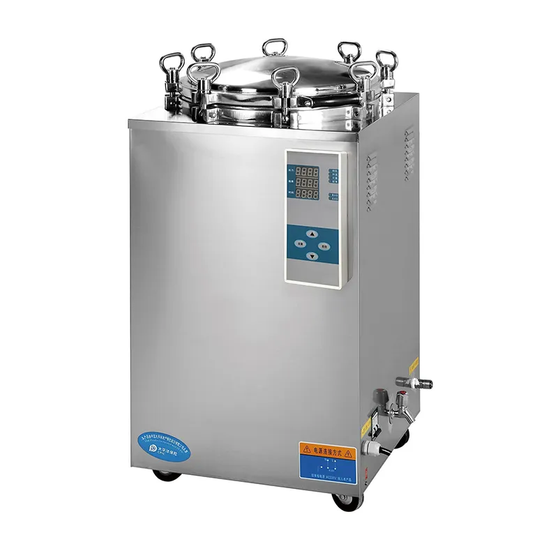 Medical Sterilizer Machine View 1