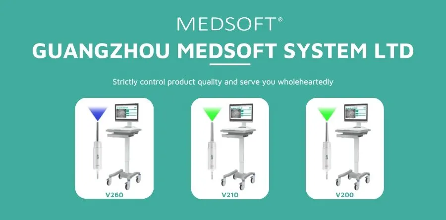 Sublingual Blood Microcirculation Imaging System