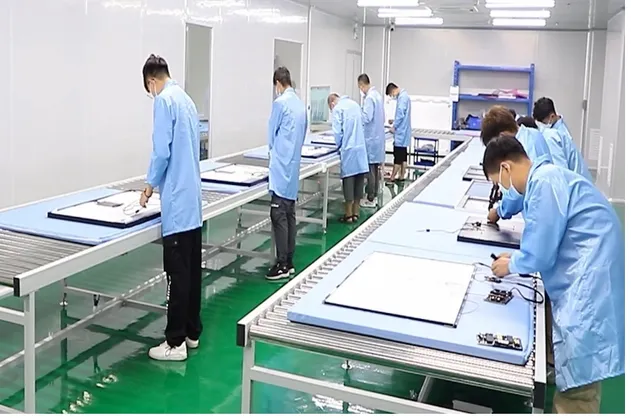 Workshop Appearance