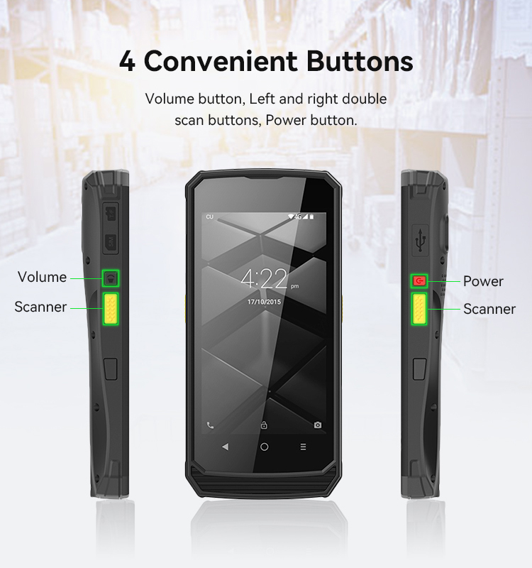 Rugged Device 4