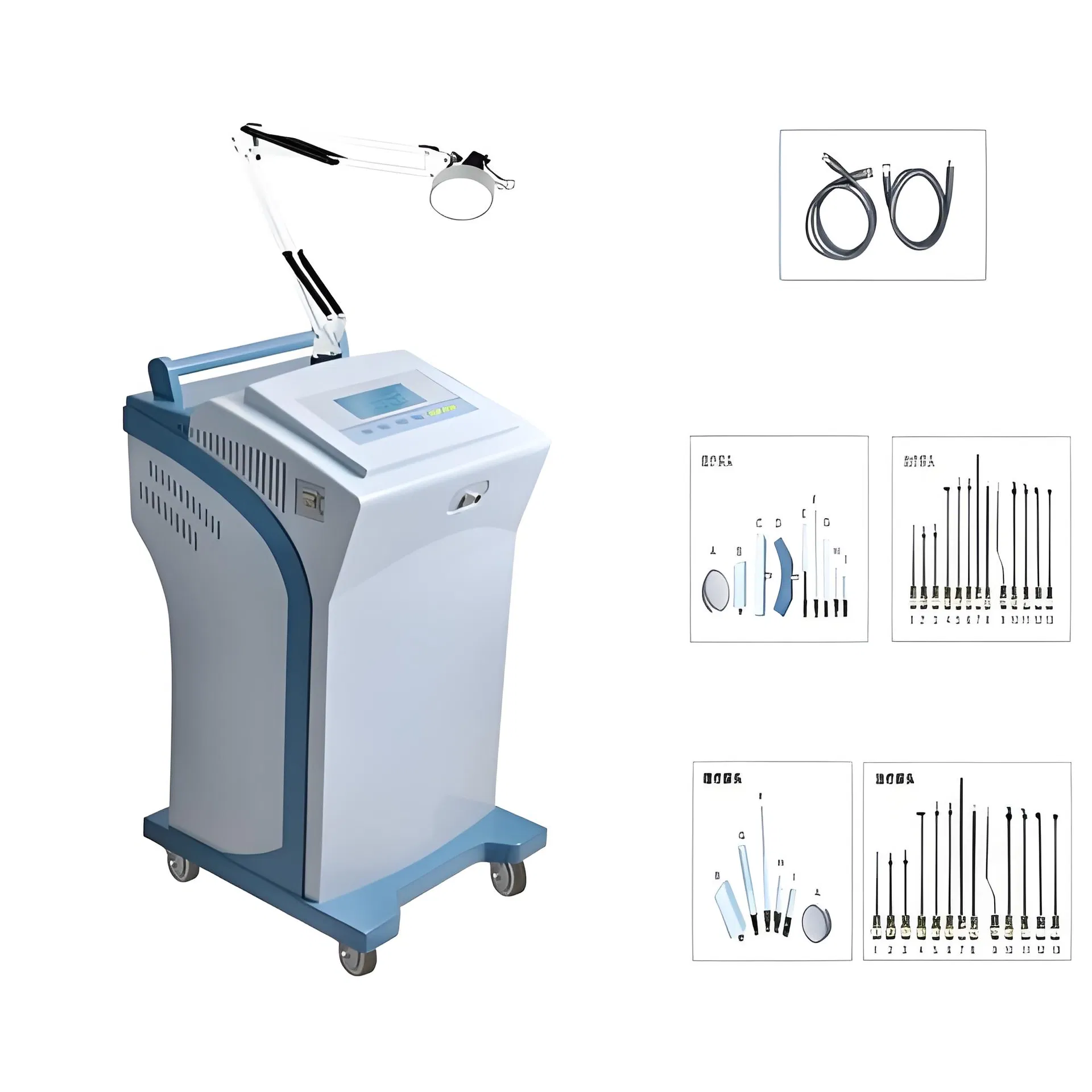Physiotherapy Equipment Details