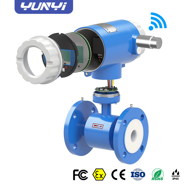 Advanced Solar Magmeter for Remote Agriculture Monitoring Solutions