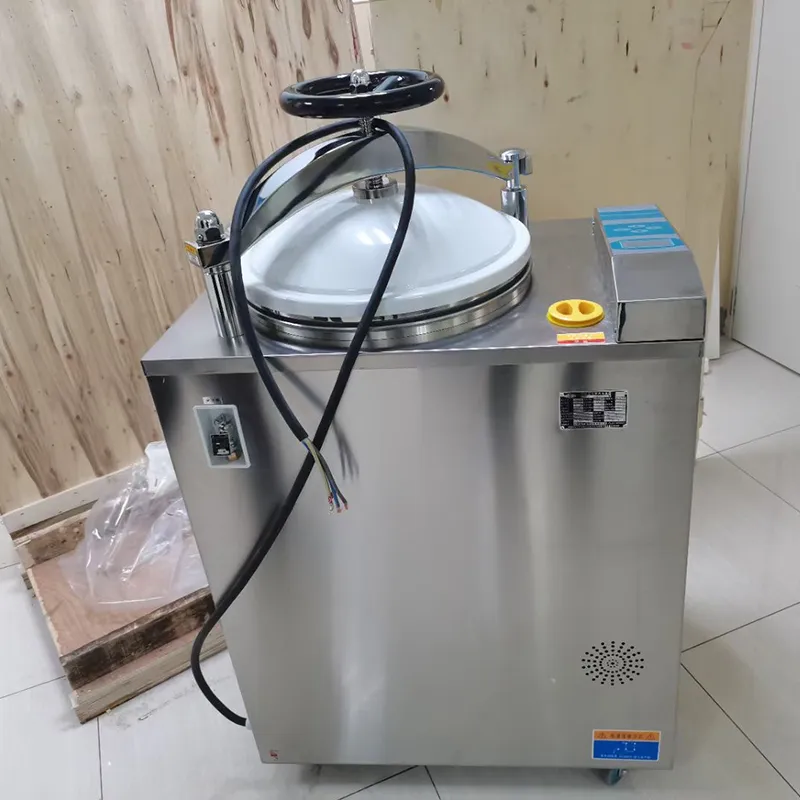 Vertical Steam Sterilizer