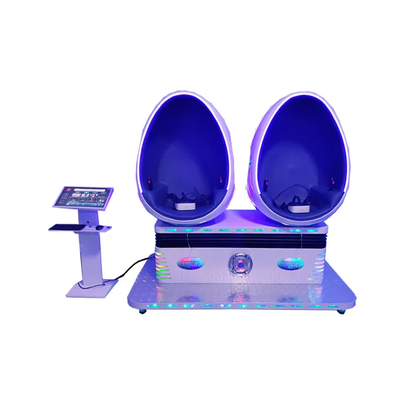 9D VR Cinema Simulator 3