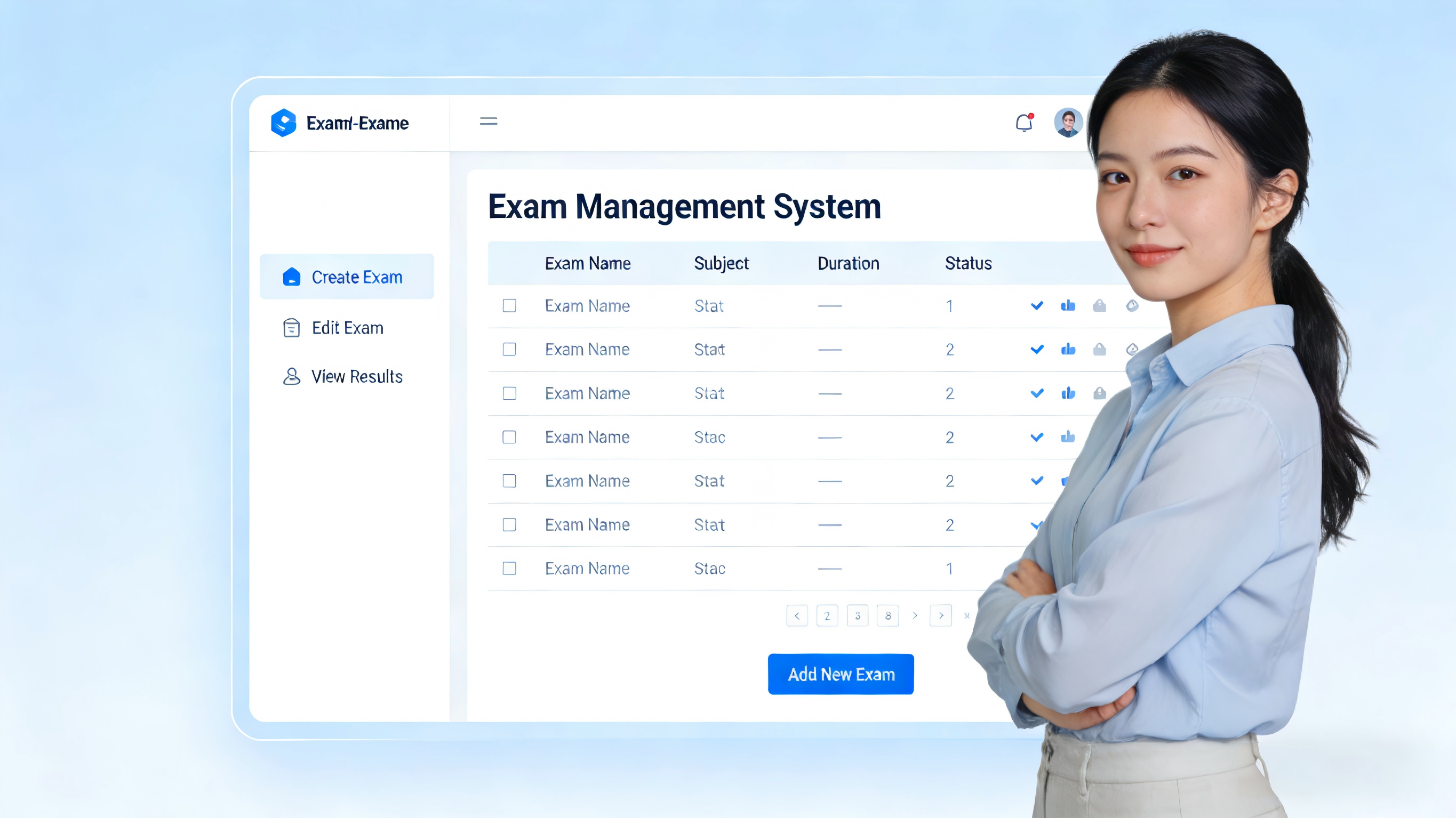 Intelligent Assessment Management System