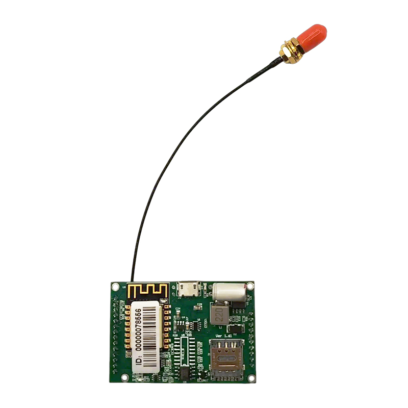 Kb8111 4G LTE Module SIM7670-G Globle Frequency and Band RS32 RS485 Energy Meter Wireless Remote Data Collection Scada System 4G IoT Devices