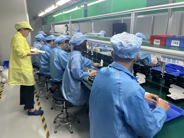 Production Facility 2