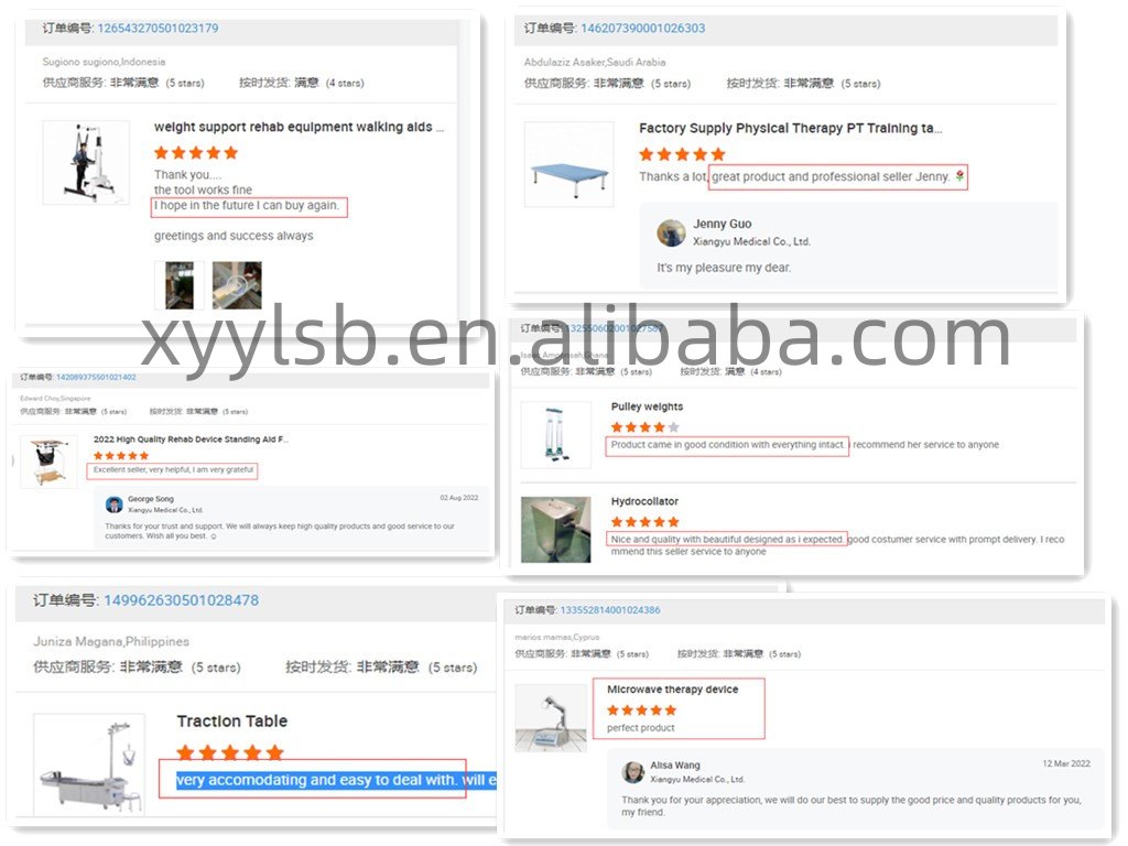 Buyer Feedback