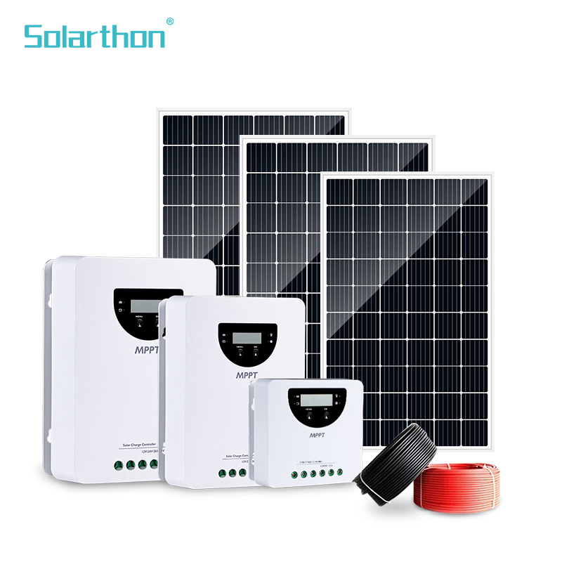 Eco-Friendly Solar Energy System Featuring Advanced Solar Panels