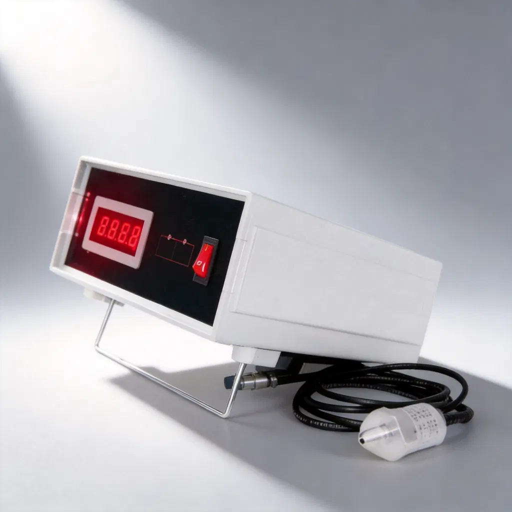 Advanced Digital Pore Water Pressure Measurement Device with Real-Time Monitoring and Data Processing Function