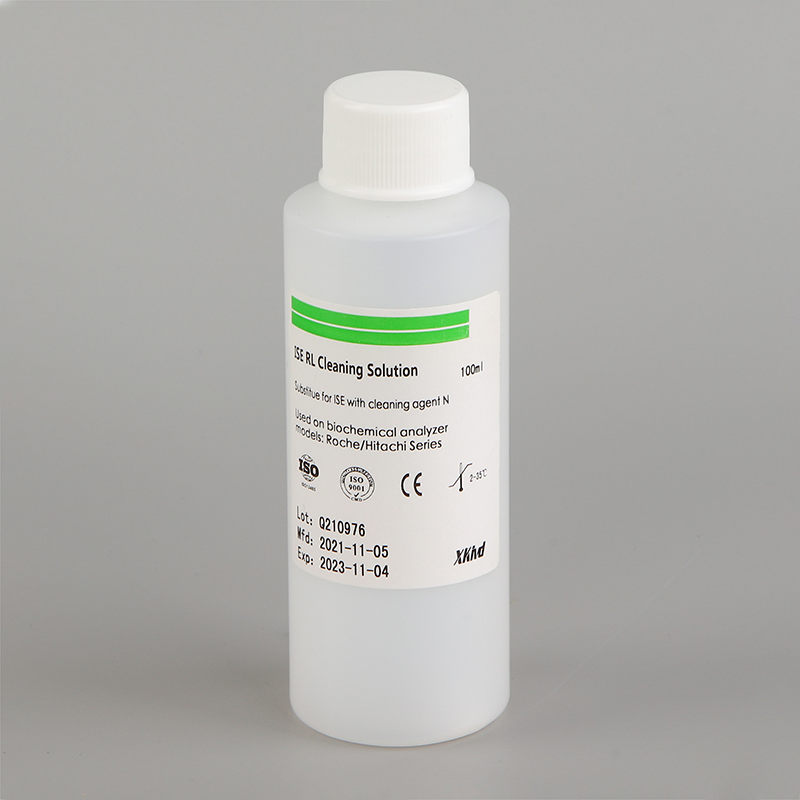 Roche ISE Rl Cleaning Solution Clinical Analytical Instruments Reagent ISE Reference Detergents