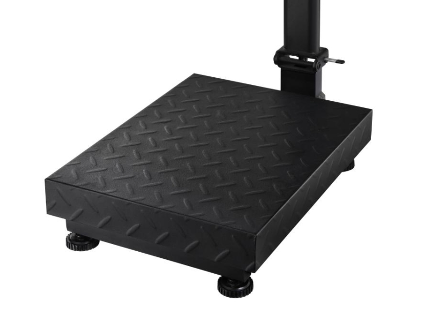 Weighing 800 Kg/500 G 60*80 Cm Foldable Digital Platform Electronic Li-on Battery