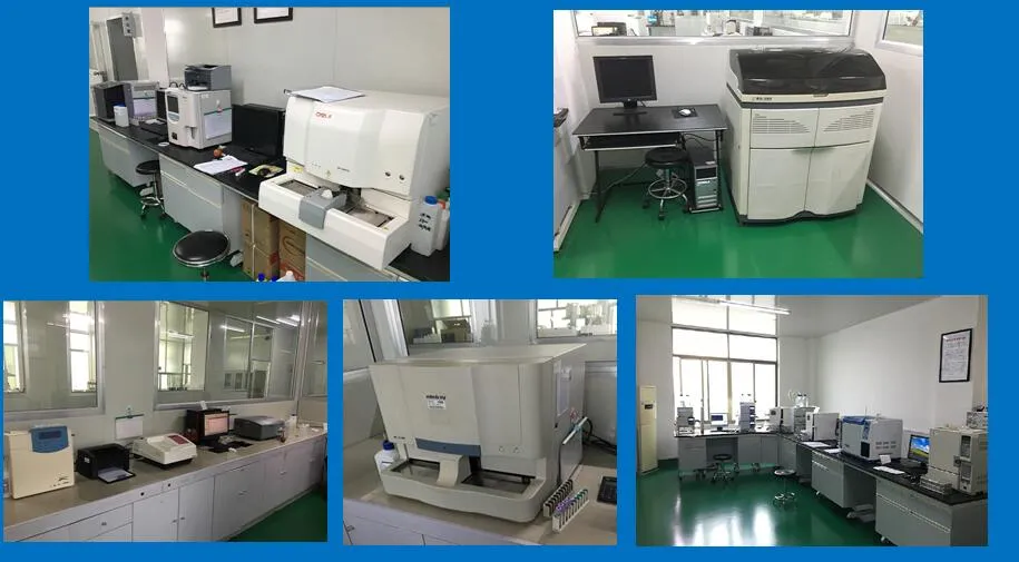 Laboratory Facility